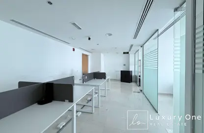 Office Space - Studio for rent in Business Tower - Business Bay - Dubai