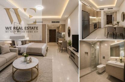 Apartment - Studio - 1 Bathroom for sale in Al Amira Village - Al Yasmeen - Ajman