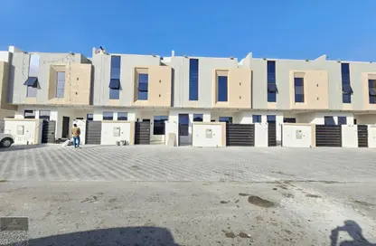 Townhouse - 4 Bedrooms - 6 Bathrooms for rent in Al Helio 2 - Al Helio - Ajman