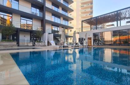 Apartment - Studio - 1 Bathroom for rent in Elevate by Prescott - Arjan - Dubai