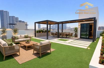 Villa - 4 Bedrooms - 6 Bathrooms for sale in Sobha Hartland Villas - Phase I - Sobha Hartland Villas - Sobha Hartland - Mohammed Bin Rashid City - Dubai