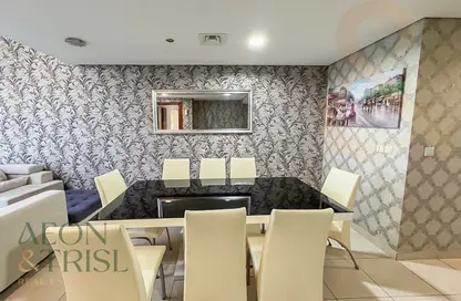 شقة - غرفة نوم - 2 حمامات للبيع في طراز البحر المتوسط - مساكن القناه المائية - مدينة دبي الرياضية - دبي