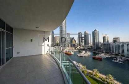 Apartment - 3 Bedrooms - 4 Bathrooms for rent in The Jewel Tower A - The Jewels - Dubai Marina - Dubai Apartment - 3 Bedrooms - 4 Bathrooms for rent in The Jewel Tower A - The Jewels - Dubai Marina - Dubai