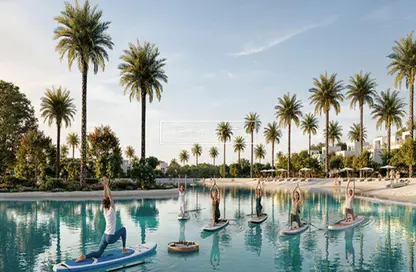 Villa - 3 Bedrooms - 6 Bathrooms for sale in Serro - The Heights Country Club  and  Wellness - Dubai