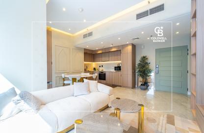 Apartment - 1 - 2 for rent in Concorde Tower - JLT Cluster H - Jumeirah Lake Towers - Dubai
