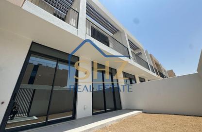 تاون هاوس - 3 غرف نوم - 4 حمامات للايجار في جرينفيو 3 - اعمار الجنوبية - دبي الجنوب (مركز دبي العالمي) - دبي