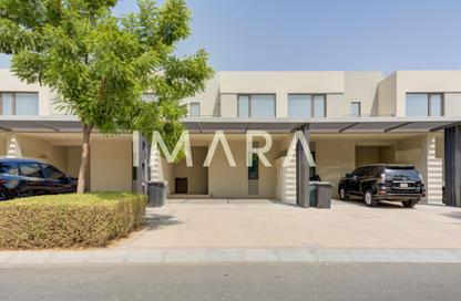 Townhouse - 3 Bedrooms - 4 Bathrooms for sale in Parkside 2 - Emaar South - Dubai South (Dubai World Central) - Dubai