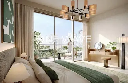 Apartment - 1 Bedroom - 1 Bathroom for sale in Palace Residences Hillside A - Palace Residences Hillside - Dubai Hills Estate - Dubai