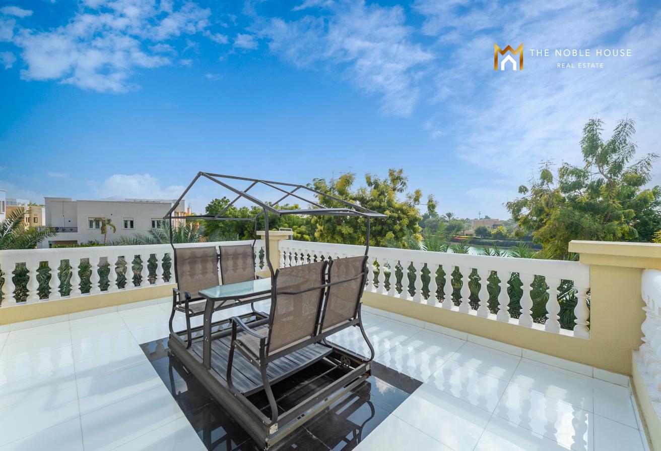 Luxurious Lake-Facing Villa | Emirates Hills photo 20