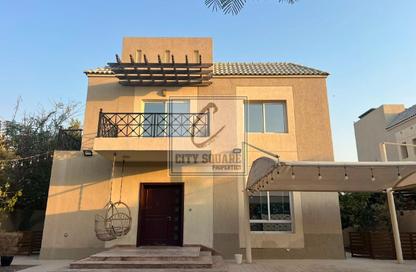 Villa - 4 Bedrooms - 6 Bathrooms for rent in D Villas - Living Legends - Dubai