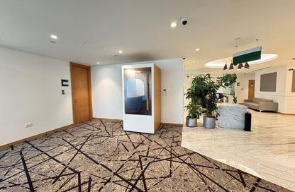 Office Space - Studio - 1 Bathroom for rent in Business Village - Port Saeed - Deira - Dubai