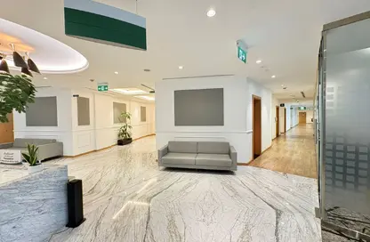 Office Space - Studio - 1 Bathroom for rent in Business Village - Port Saeed - Deira - Dubai