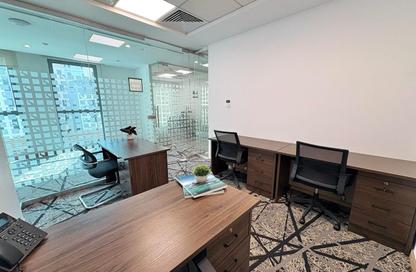 Office Space - Studio - 1 Bathroom for rent in Port Saeed - Deira - Dubai