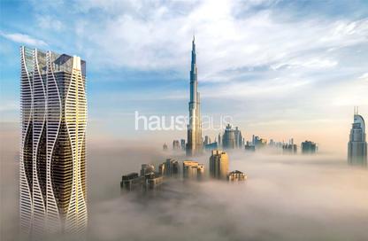 Apartment - 2 - 2 for sale in Bayz 101 by Danube - Business Bay - Dubai