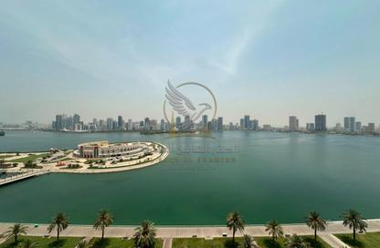 Apartment - 4 Bedrooms - 5 Bathrooms for rent in Al Majaz 3 - Al Majaz - Sharjah Apartment - 4 Bedrooms - 5 Bathrooms for rent in Al Majaz 3 - Al Majaz - Sharjah