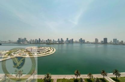 Apartment - 4 Bedrooms - 5 Bathrooms for rent in Al Majaz 3 - Al Majaz - Sharjah Apartment - 4 Bedrooms - 5 Bathrooms for rent in Al Majaz 3 - Al Majaz - Sharjah