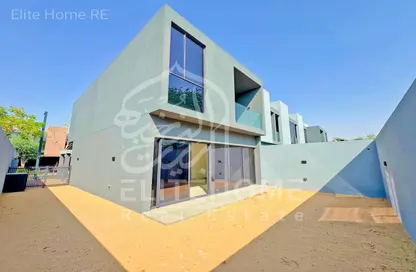 تاون هاوس - 3 غرف نوم - 4 حمامات للبيع في روبينيا - مسار - تلال سيتي - الشارقة