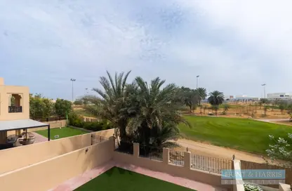 Townhouse - 4 Bedrooms - 3 Bathrooms for rent in The Townhouses at Al Hamra Village - Al Hamra Village - Ras Al Khaimah