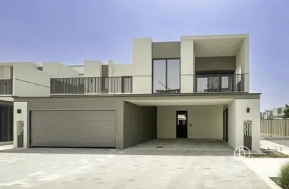 Villa - 4 Bedrooms - 5 Bathrooms for rent in Aura Gardens - Tilal Al Ghaf - Dubai
