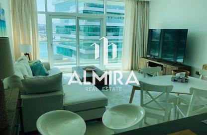 Apartment - 2 Bedrooms - 3 Bathrooms for sale in Al Hadeel - Al Bandar - Al Raha Beach - Abu Dhabi