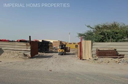 Land - Studio for sale in Al Jurf Industrial 3 - Al Jurf Industrial - Ajman Land - Studio for sale in Al Jurf Industrial 3 - Al Jurf Industrial - Ajman