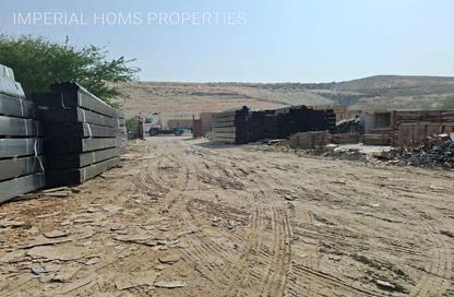 Land - Studio for sale in Al Jurf Industrial 3 - Al Jurf Industrial - Ajman Land - Studio for sale in Al Jurf Industrial 3 - Al Jurf Industrial - Ajman