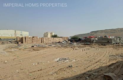Land - Studio for sale in Al Jurf Industrial 3 - Al Jurf Industrial - Ajman Land - Studio for sale in Al Jurf Industrial 3 - Al Jurf Industrial - Ajman