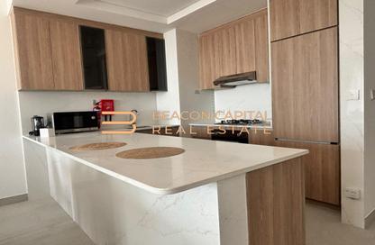 Apartment - 1 Bedroom - 2 Bathrooms for rent in Riva Residence - Maritime City - Dubai Apartment - 1 Bedroom - 2 Bathrooms for rent in Riva Residence - Maritime City - Dubai