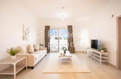 Apartment - 1 Bedroom - 1 Bathroom for rent in Waters Edge - Yas Island - Abu Dhabi