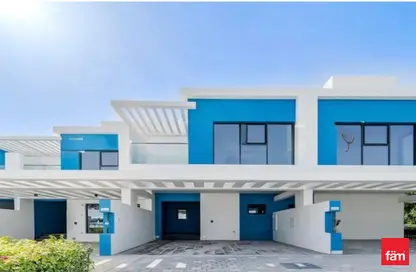 تاون هاوس - 4 غرف نوم - 4 حمامات للبيع في سانتوريني - داماك لاجونز - دبي