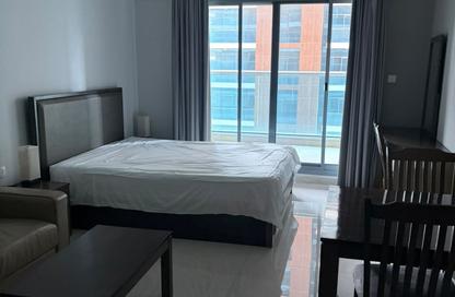 Apartment - Studio - 1 for rent in Elite Business Bay Residence - Business Bay - Dubai