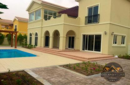 Villa - 5 Bedrooms - 6 Bathrooms for sale in The Centro - The Villa - Dubai
