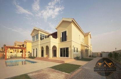 Villa - 5 Bedrooms - 6 Bathrooms for sale in The Centro - The Villa - Dubai
