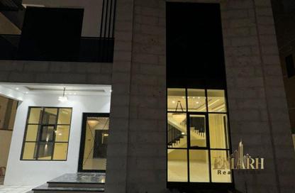 Villa - 5 Bedrooms - 7 Bathrooms for rent in Al Helio 2 - Al Helio - Ajman
