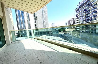 Apartment - 1 Bedroom - 3 Bathrooms for rent in Gulf Residence Tower B - Oud Metha - Bur Dubai - Dubai