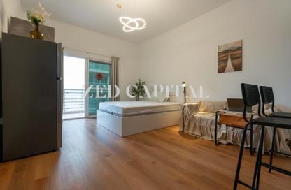 Apartment - Studio - 1 Bathroom for rent in Indigo Tower - Dubai Land Residence Complex - Dubai Land - Dubai Apartment - Studio - 1 Bathroom for rent in Indigo Tower - Dubai Land Residence Complex - Dubai Land - Dubai