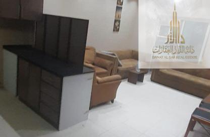 Apartment - 1 Bedroom - 2 Bathrooms for rent in City Tower - Al Nuaimiya - Ajman Apartment - 1 Bedroom - 2 Bathrooms for rent in City Tower - Al Nuaimiya - Ajman