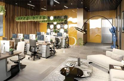 Office Space - Studio for sale in Tomorrow Commercial Tower 2 - International City Phase 2 (Al Warsan 4) - Dubai