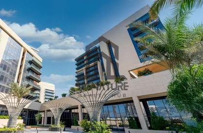 Apartment - 1 Bedroom - 2 Bathrooms for sale in Soho Square - Saadiyat Island - Abu Dhabi