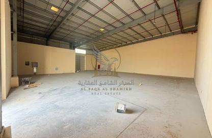 Warehouse - Studio - 1 for rent in Al Sajaa Industrial - Al Sajaa - Sharjah