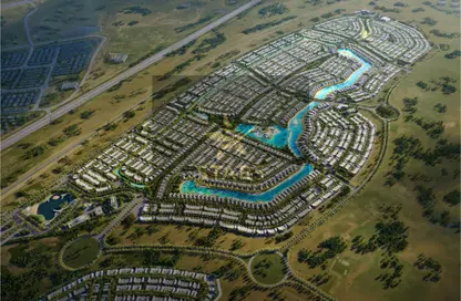 تاون هاوس - 4 غرف نوم - 3 حمامات للبيع في المالديف 3 - المالديف - جزر داماك - دبي لاند - دبي