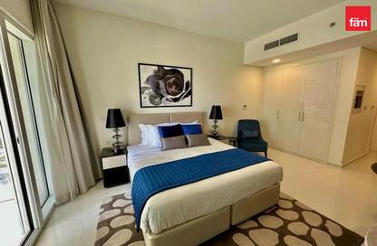 Apartment - Studio - 1 for rent in Viridis Residences B - Viridis Residences - Damac Hills 2 - Dubai