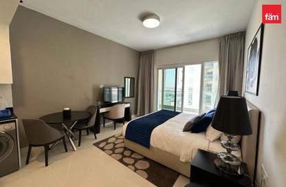 Apartment - Studio - 1 for rent in Viridis Residences B - Viridis Residences - Damac Hills 2 - Dubai