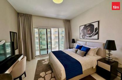 Apartment - Studio - 1 for rent in Viridis Residences B - Viridis Residences - Damac Hills 2 - Dubai