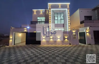 فيلا - 5 غرف نوم - 7 حمامات للبيع في الحليو 2 - الحليو - عجمان