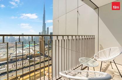 Apartment - 2 Bedrooms - 2 Bathrooms for rent in Downtown Views II Tower 2 - Downtown Views II - Zabeel 2 - Zabeel - Dubai Apartment - 2 Bedrooms - 2 Bathrooms for rent in Downtown Views II Tower 2 - Downtown Views II - Zabeel 2 - Zabeel - Dubai