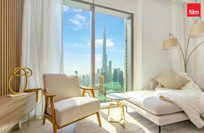 Apartment - 2 Bedrooms - 2 Bathrooms for rent in Downtown Views II Tower 2 - Downtown Views II - Zabeel 2 - Zabeel - Dubai