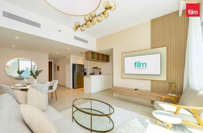 Apartment - 2 Bedrooms - 2 Bathrooms for rent in Downtown Views II Tower 2 - Downtown Views II - Zabeel 2 - Zabeel - Dubai