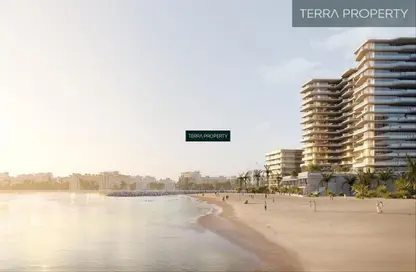 Apartment - 1 Bedroom - 2 Bathrooms for sale in The Astera Interiors by Aston Martin - Al Marjan Island - Ras Al Khaimah