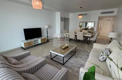 Apartment - 2 Bedrooms - 2 Bathrooms for rent in Etihad Tower 4 - Etihad Towers - Corniche Road - Abu Dhabi